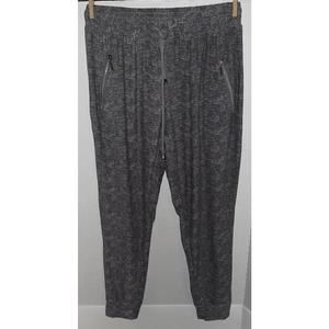 Women’s R.sofia Joggers With Drawstrings And Pockets - Grey - Size S